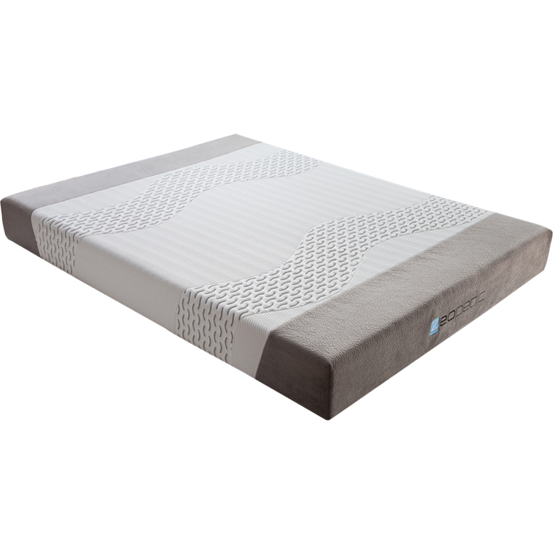 赛诺天鹅堡记忆棉床垫子慢回弹1.5m1.8米床褥加厚静音床垫海绵垫