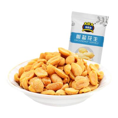 大好大花生仁105g*1袋办公室零食