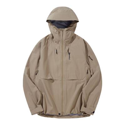 Snowline雪线3L轻壳户外冲锋衣