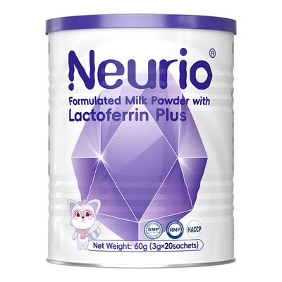 纽瑞优乳铁蛋白免疫球蛋白益生元