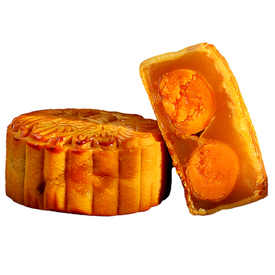 广州荔荣传统多口味月饼