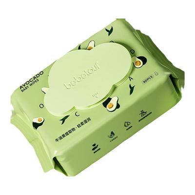 bebetour婴儿湿巾手口专用