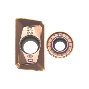 不锈钢专用数控铣刀片APMT1135硬质1604PDER合金1003R5刀粒1204R6