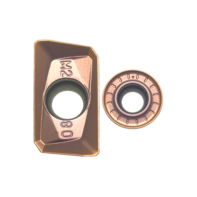 不锈钢铣刀片CNC模具铣布拉米特