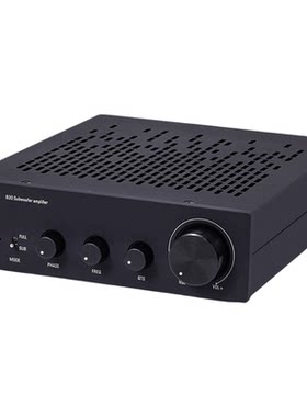 发烧单声道大功率低音炮数字功放