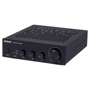 BRZHIFI B30单声道大功率全频/低音炮 TPA3255发烧数字功放机480W
