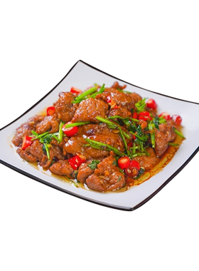 姚二娘小炒黄牛肉预制菜250g*5包