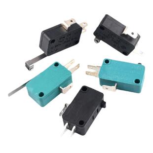 行程限位微动点触碰开关KW7-0 KW7-1 KW7-2 KW7-3微动自复位KW11