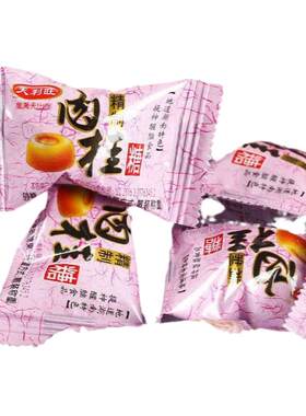 湖南特产肉桂糖桂子糖