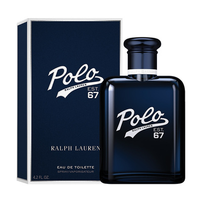 【情人节礼物】拉夫劳伦POLO67马球香水柑橘木质调香水持久留香