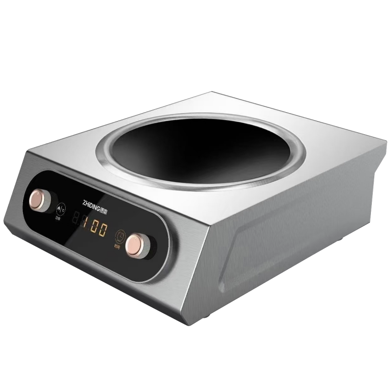 质鼎商用电磁炉3500w5000W大功率