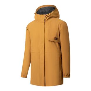 361武霞客雨屏冲锋衣2025秋季新款防水硬壳冲锋衣女士户外登山服