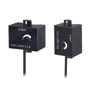 非接触式管道液位传感器电容检测水位接近感应开关E2K-L13/26MC1