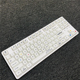 凡酷三代F87机械键盘USB键线分离白光高特插拔青茶黑红轴吸磁上盖
