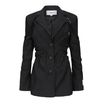 24ans结构design长袖西装