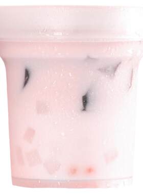 一次性水果捞盒子芋圆罐外卖甜品