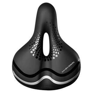 dahon大行自行车坐垫防屁股痛山地公路车座充气座垫超软p8p10座椅