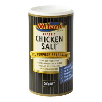 mitani鸡味粉洋葱蒜混合调味料