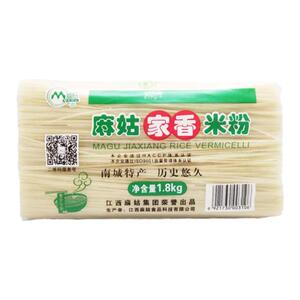正宗江西米粉麻姑米粉家香3.6斤拌粉粉干螺蛳粉特产炒粉桂林米粉