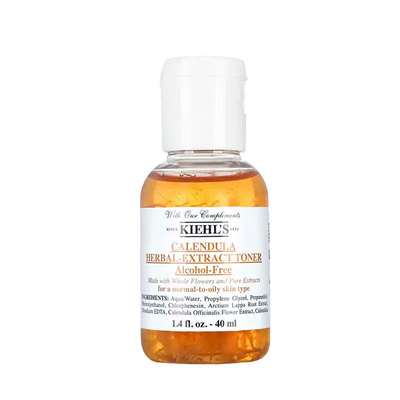 科颜氏金盏花水舒缓保湿控油40ml