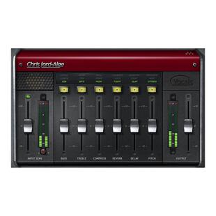 WAVES16 CLA Vocals编曲混音效果器插件 人声效果器插件