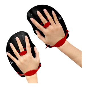 游泳手蹼硅胶划水掌自由泳手套蝶蛙泳神器手蹼游泳专用手璞划手掌