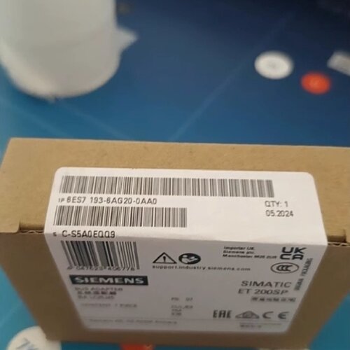 议价西门子1P 6ES7193-6AG20-0AA0 总线适配器-6ES71936AP200AA0