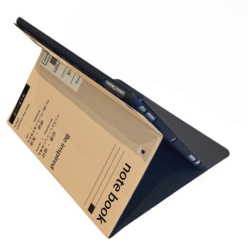 适用于ipad书本式硅胶保护套