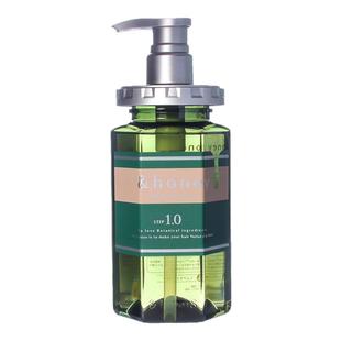 日本安蒂花子honey洗发水蜂蜜樱花草本控油蓬松滋润修复护发套装