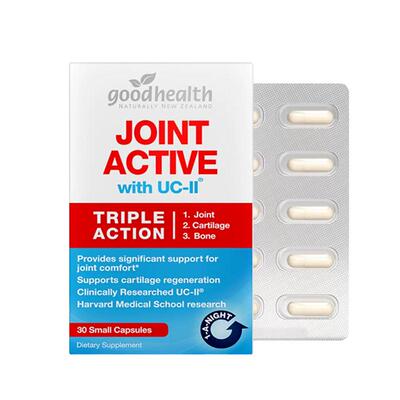 goodhealth骨胶原蛋白软骨素