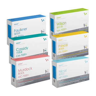 菲西诺克功能片默多克希恩斯福克纳普林斯威尔森卡西迪尼科尔