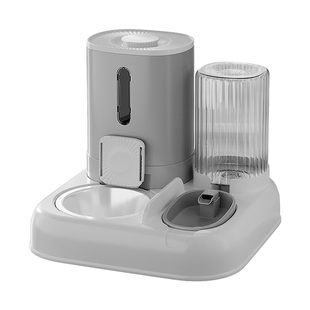 猫咪饮水机宠物自动喝水器狗狗水碗猫喂水流动水小狗小猫喂食神器