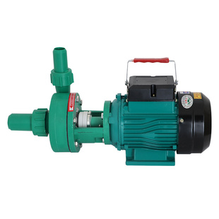 离心泵FP/FPZ耐腐蚀耐酸碱增强聚丙烯塑料化工泵防腐脱硫泵卸酸泵