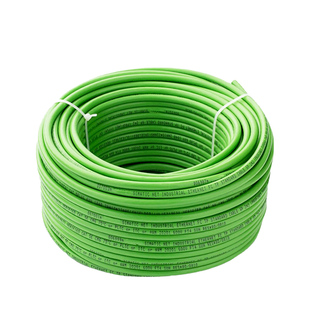 适用于西门子Profinet以太网线pn总线绿色4芯屏蔽线6XV1840-2AH10