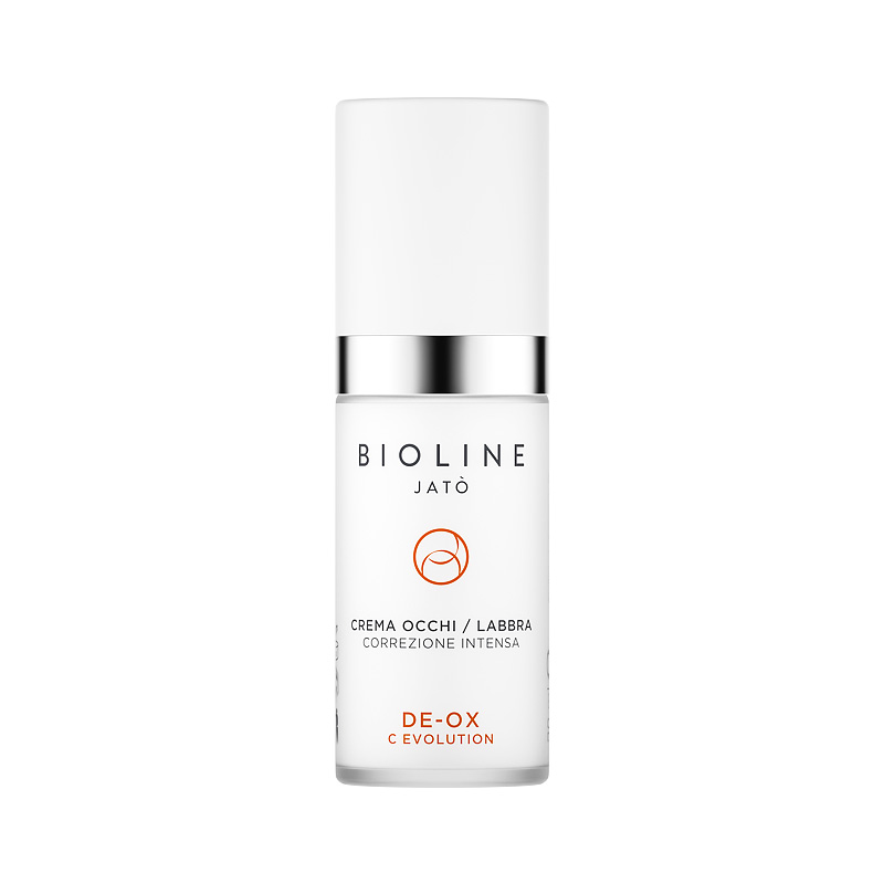 BIOLINE JATO泊歐藍(lán)透潤(rùn)維C活力精華素抗氧化抗糖抗皺淡紋提亮