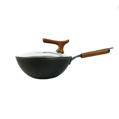 德国居派GiPP轻便铁锅家用炒菜锅