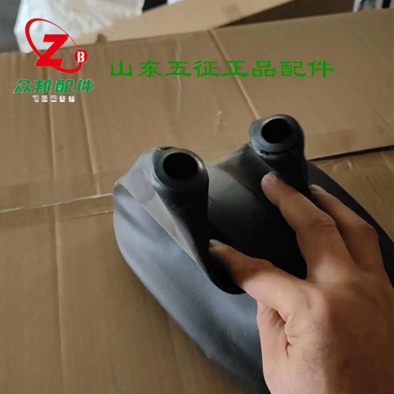 五征三轮车原厂配件迈昂三轮车挂挡防尘套换档防尘皮子密封套胶皮