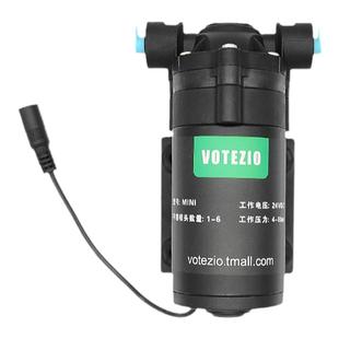 水陆造景缸雨林生态喷淋系统 精细雾化喷头设备自动浇水mini水泵