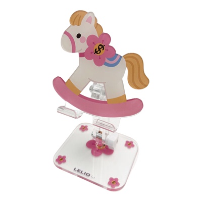 2026马年马上有钱花小马手机支架