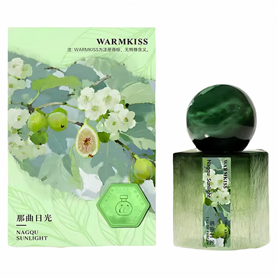 WARMKISS那曲日光香水持久淡香