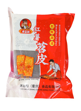 烤丞相苕皮烧烤专用半成品3.3斤