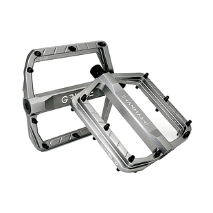 巨宽大通用软尾山地自行车3轴承脚踏土坡车ENDURO改装防滑钉踏板