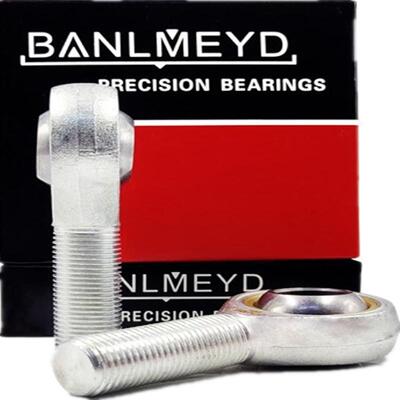 不锈钢杆端关节轴承BMD瑞典进口