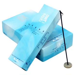 五毛推荐-日本香堂NipponKodo「清澈之水」日式线香室内熏香分装