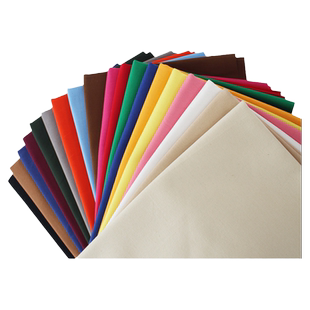 半米价纯棉加厚帆布面料帆布布料桌布沙发布料手工全棉帆布窗帘布