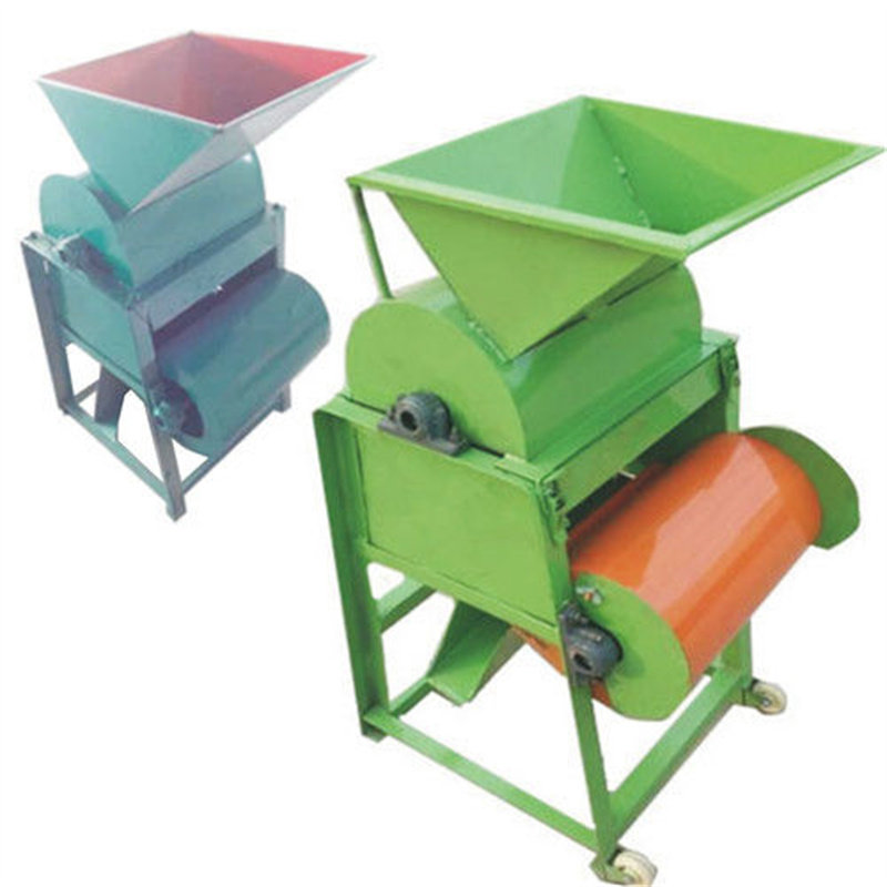 花生剥壳机榨油坊220V家用花生去外皮神器电动脱粒机农用种子剥壳