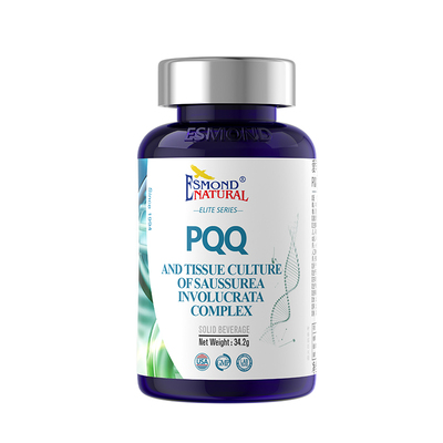 爱司盟PQQ雪莲复合胶囊肌肤修护