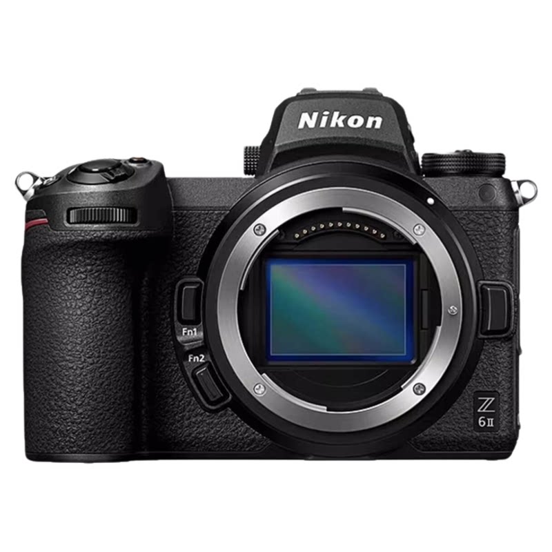 Nikon/�῵Z6 II ���� ȫ����΢��z62�������������������ֱ�� Z6 II ��+24-70mm f/4�׻� ���䡾���С�