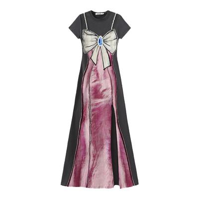 FORDARE辣妹“QQ秀换装”连衣裙