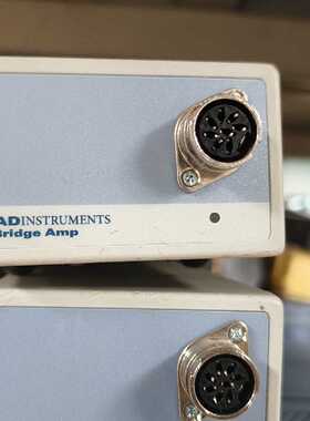 【请询价】ADINSTRUMENTS艾德 电桥放大器ML110 两个，
